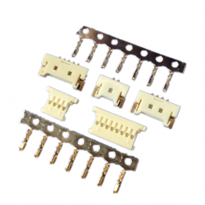 井冈山HX12503-(1.25超薄 SMT/51146、53780)- 贴片式连接器(1.25mm)
